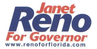 Janet Reno